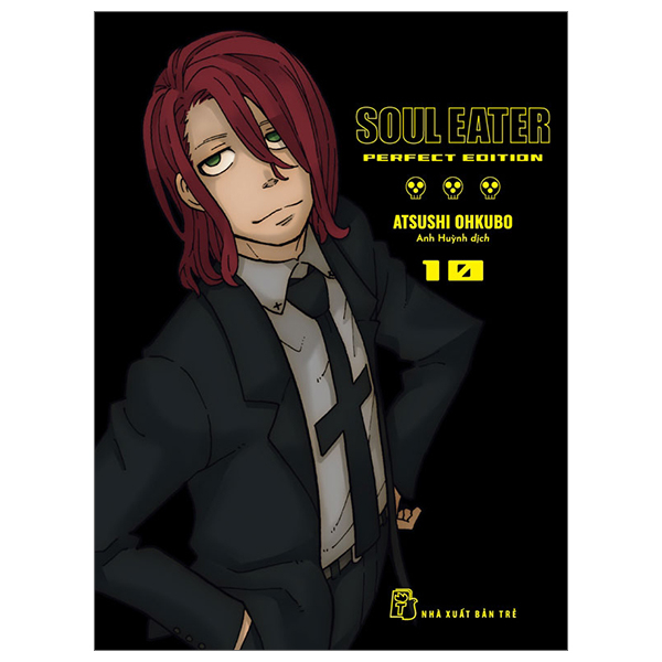 Bo
Soul Eater - Perfect Edition - Tap 10