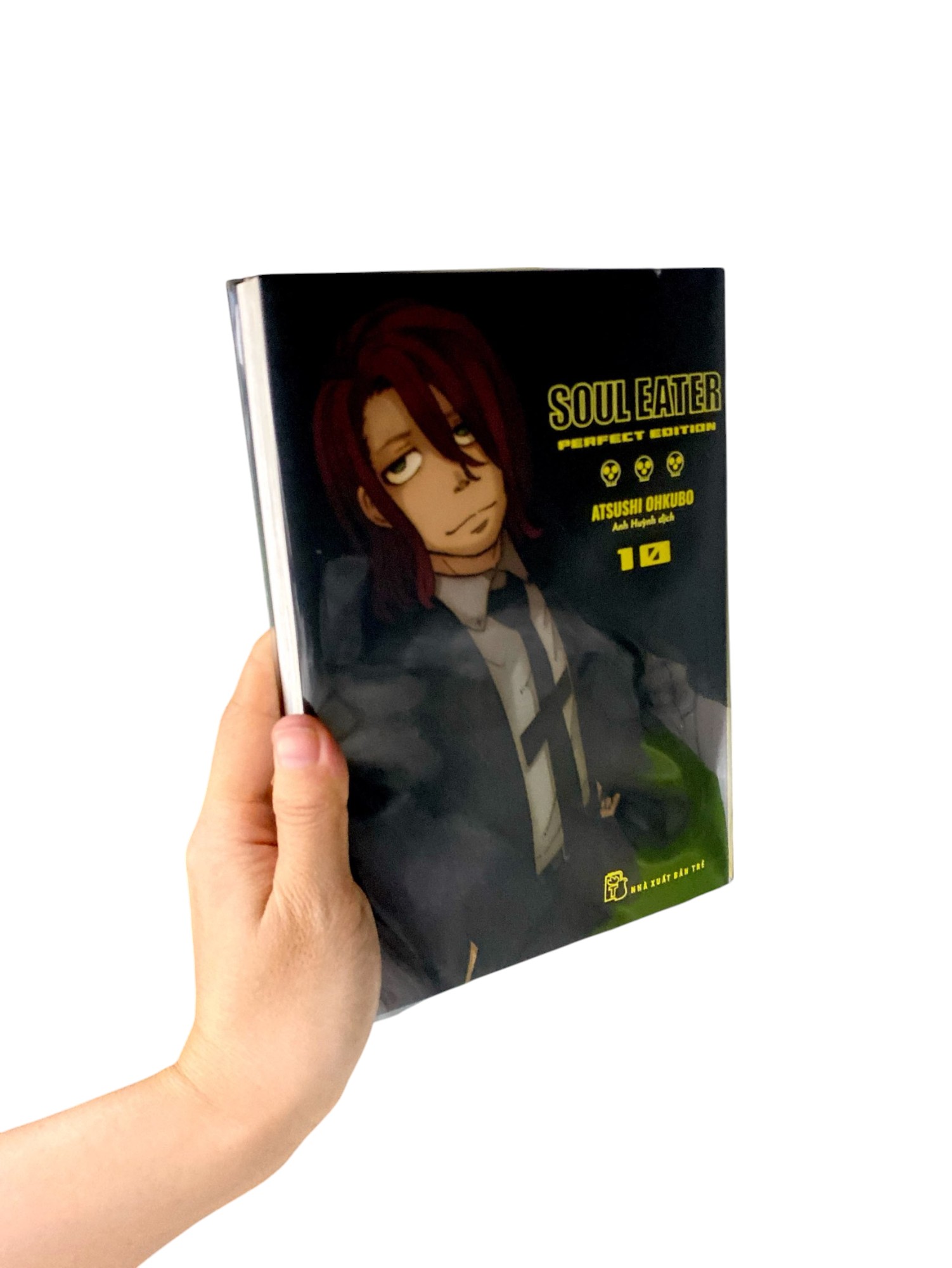 Bo
						
										
										Soul Eater - Perfect Edition - Tap 10