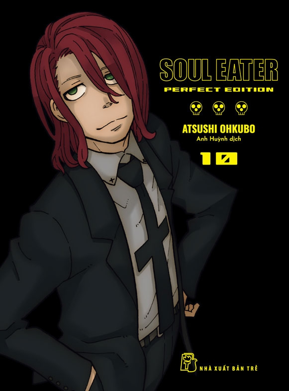 Bo
						
										
										Soul Eater - Perfect Edition - Tap 10