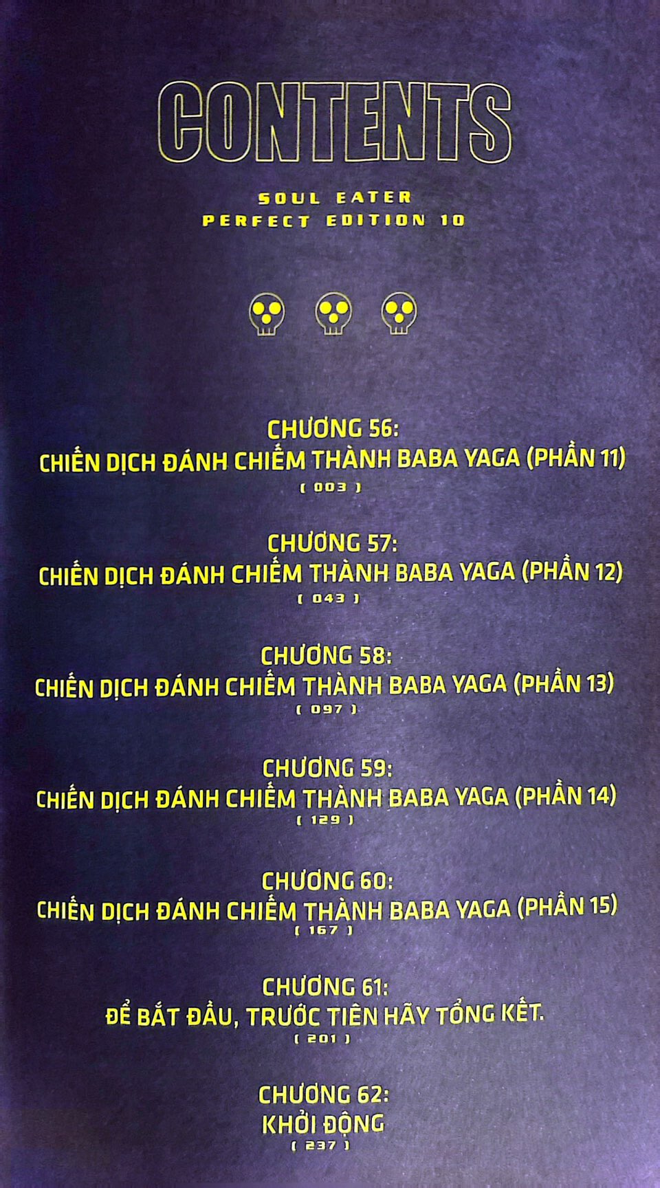 Bo
						
										
										Soul Eater - Perfect Edition - Tap 10