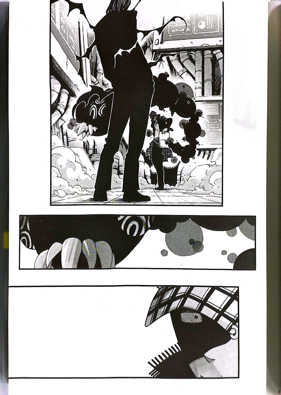 Bo
						
										
										Soul Eater - Perfect Edition - Tap 10