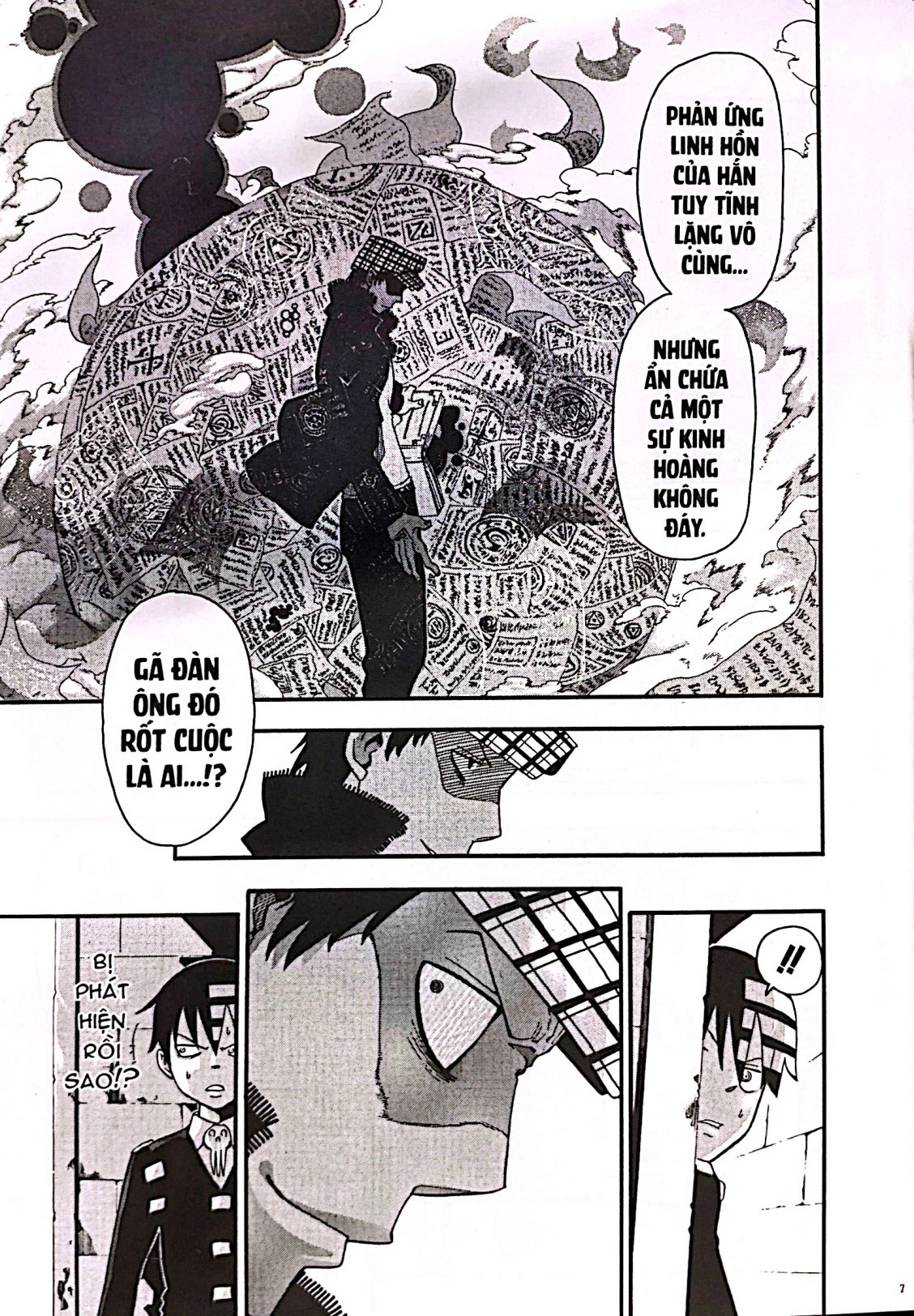 Bo
						
										
										Soul Eater - Perfect Edition - Tap 10