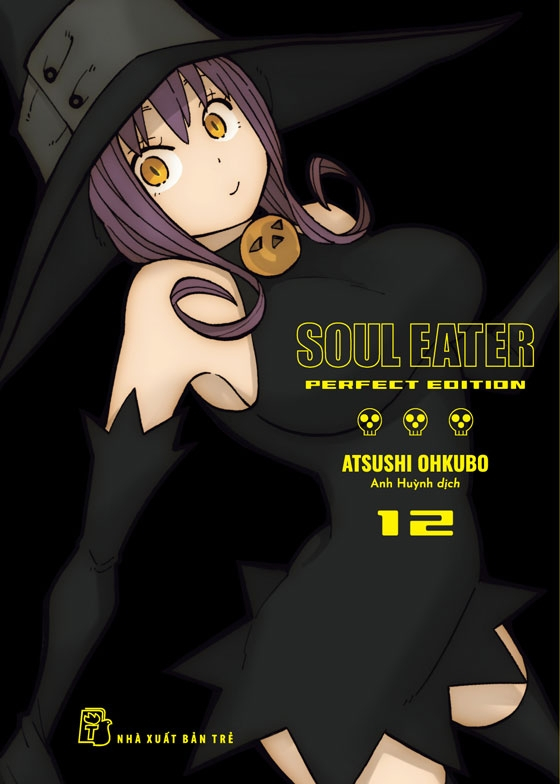 Bo
						
										
										Soul Eater - Perfect Edition - Tap 12
