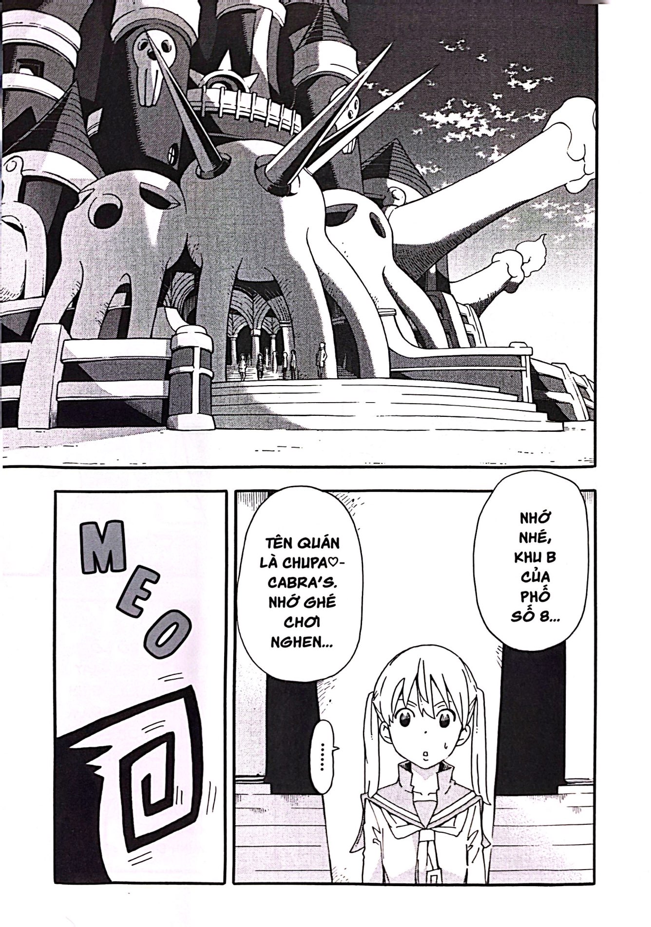 Bo
						
										
										Soul Eater - Perfect Edition - Tap 12