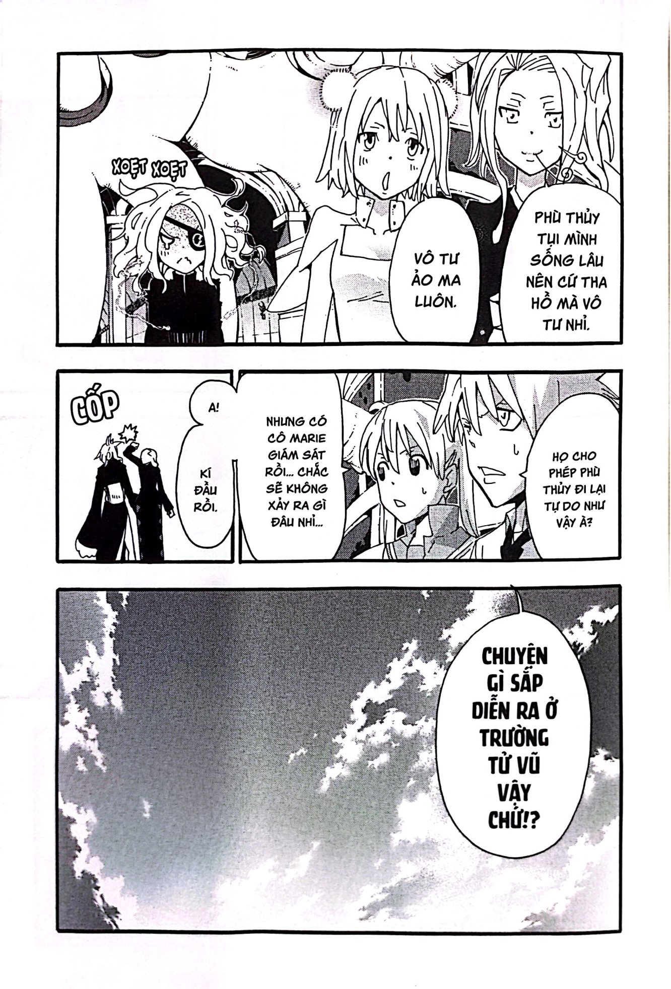 Bo
						
										
										Soul Eater - Perfect Edition - Tap 12