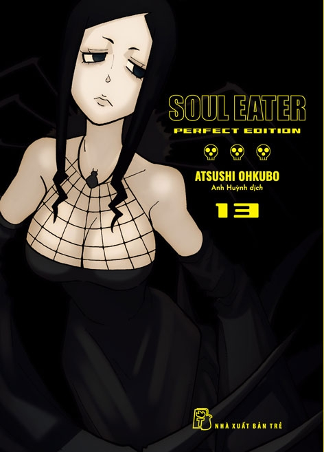 Bo
						
										
										Soul Eater - Perfect Edition - Tap 13