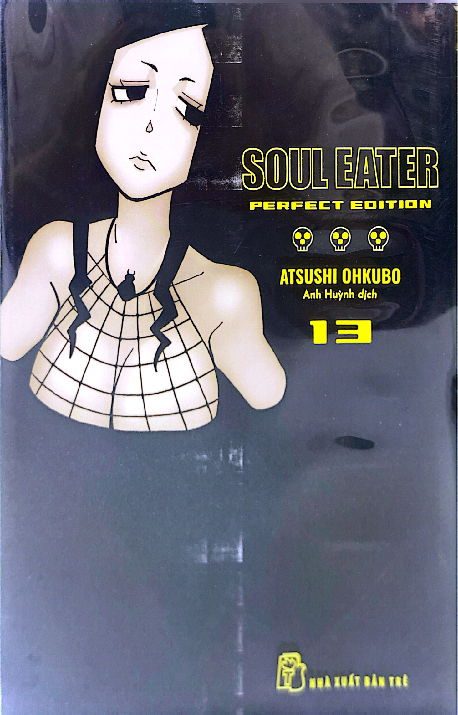 Bo
						
										
										Soul Eater - Perfect Edition - Tap 13