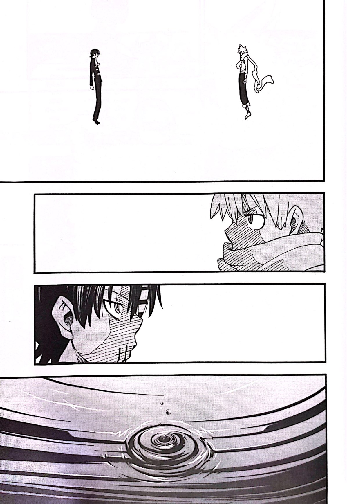 Bo
						
										
										Soul Eater - Perfect Edition - Tap 13