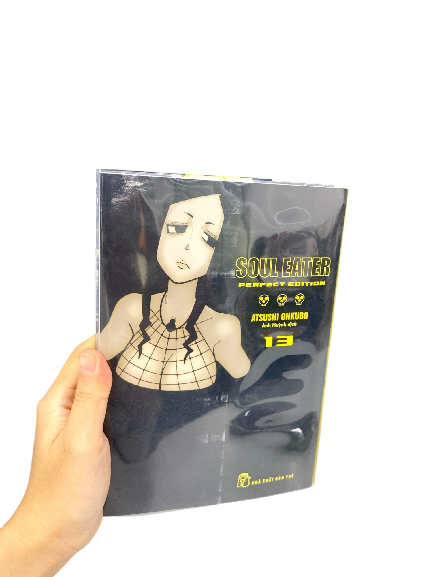 Bo
						
										
										Soul Eater - Perfect Edition - Tap 13