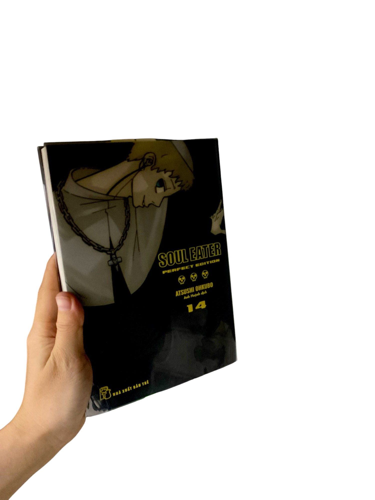 Bộ
						
										
										Soul Eater - Perfect Edition - Tập 14