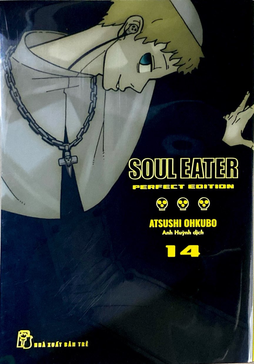 Bộ
						
										
										Soul Eater - Perfect Edition - Tập 14