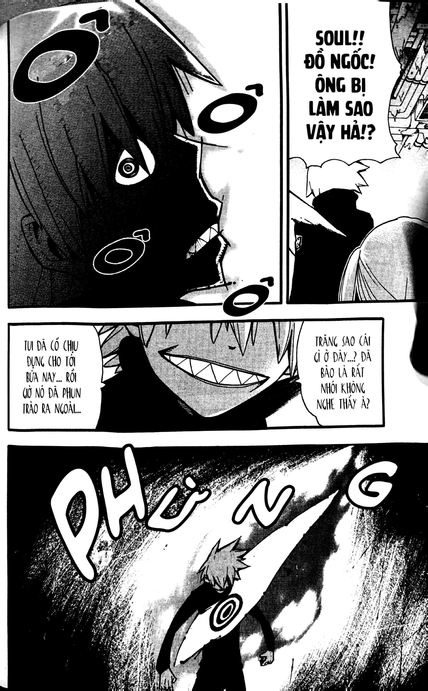 Bộ
						
										
										Soul Eater - Perfect Edition - Tập 14