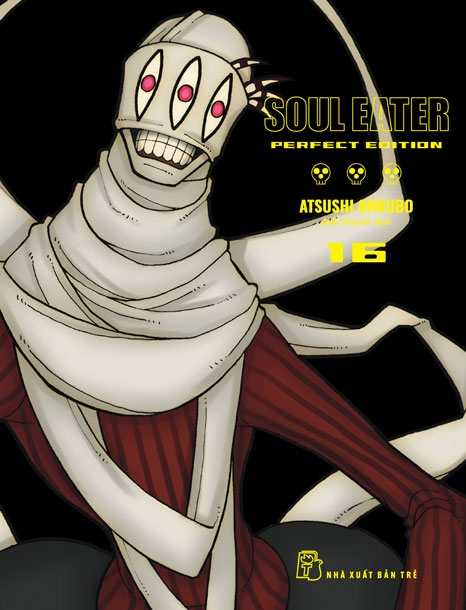 Bo
						
										
										Soul Eater - Perfect Edition - Tap 16