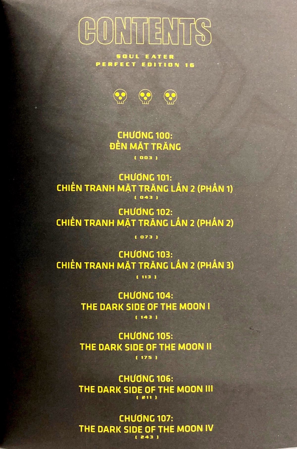 Bo
						
										
										Soul Eater - Perfect Edition - Tap 16