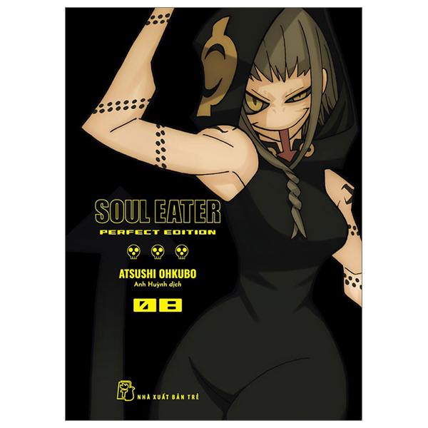 Bo
Soul Eater - Perfect Edition - Tap 8