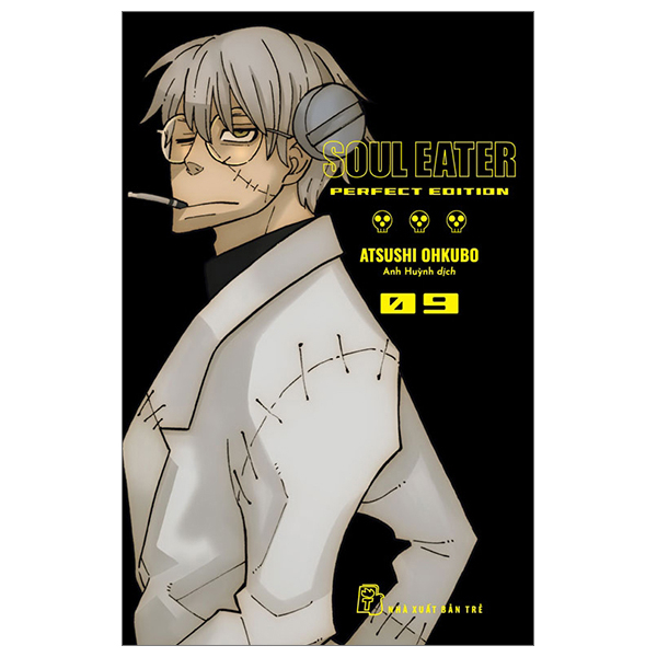 Bo
Soul Eater - Perfect Edition - Tap 9