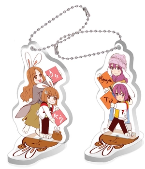 bộ soulmate - tập 1 - bản sưu tầm - tặng kèm 1 postcard nhựa trong + 2 standee acrylic mini kiêm móc khóa