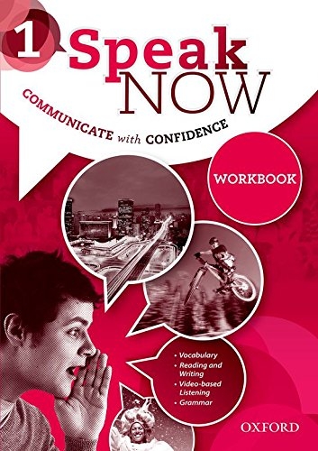 bộ speak now 1 workbook