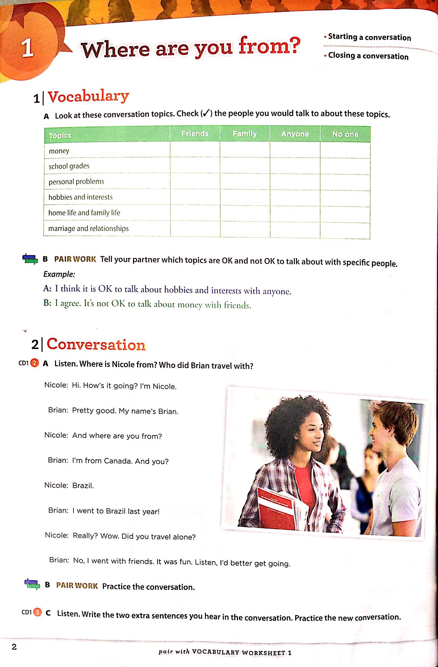 bộ speak now 2: student book with online practice