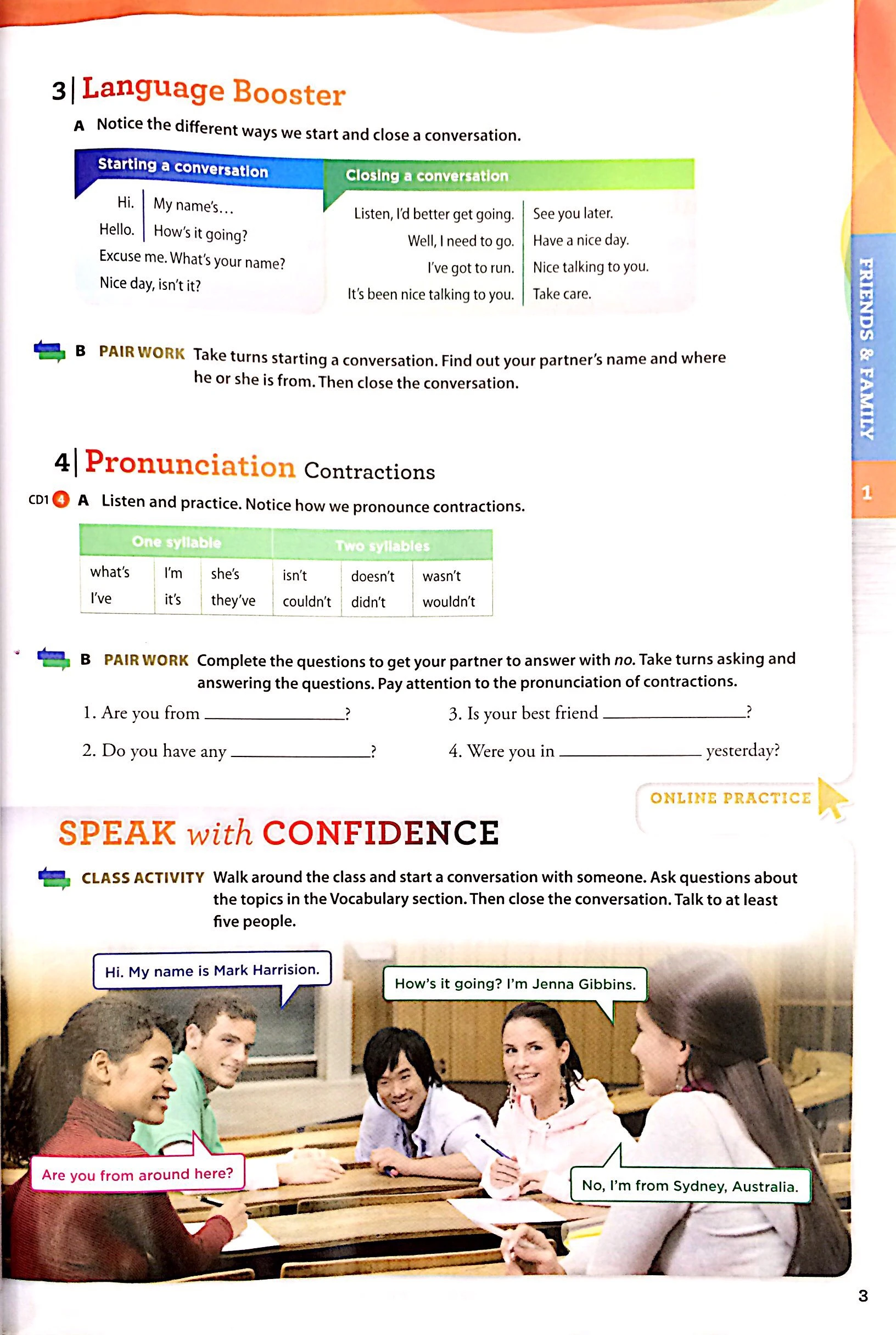 bộ speak now 2: student book with online practice