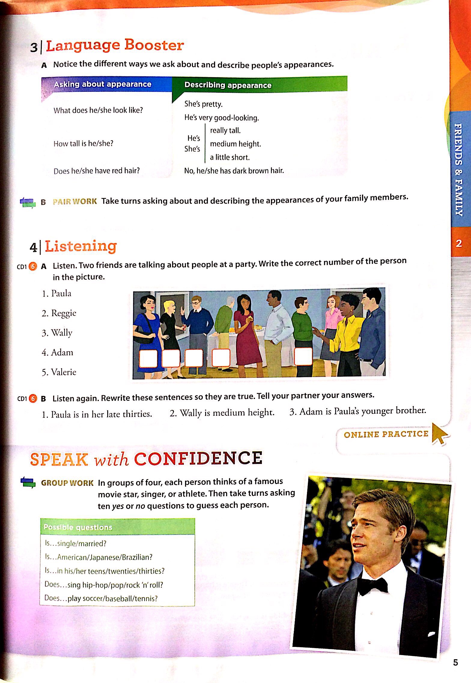 bộ speak now 2: student book with online practice