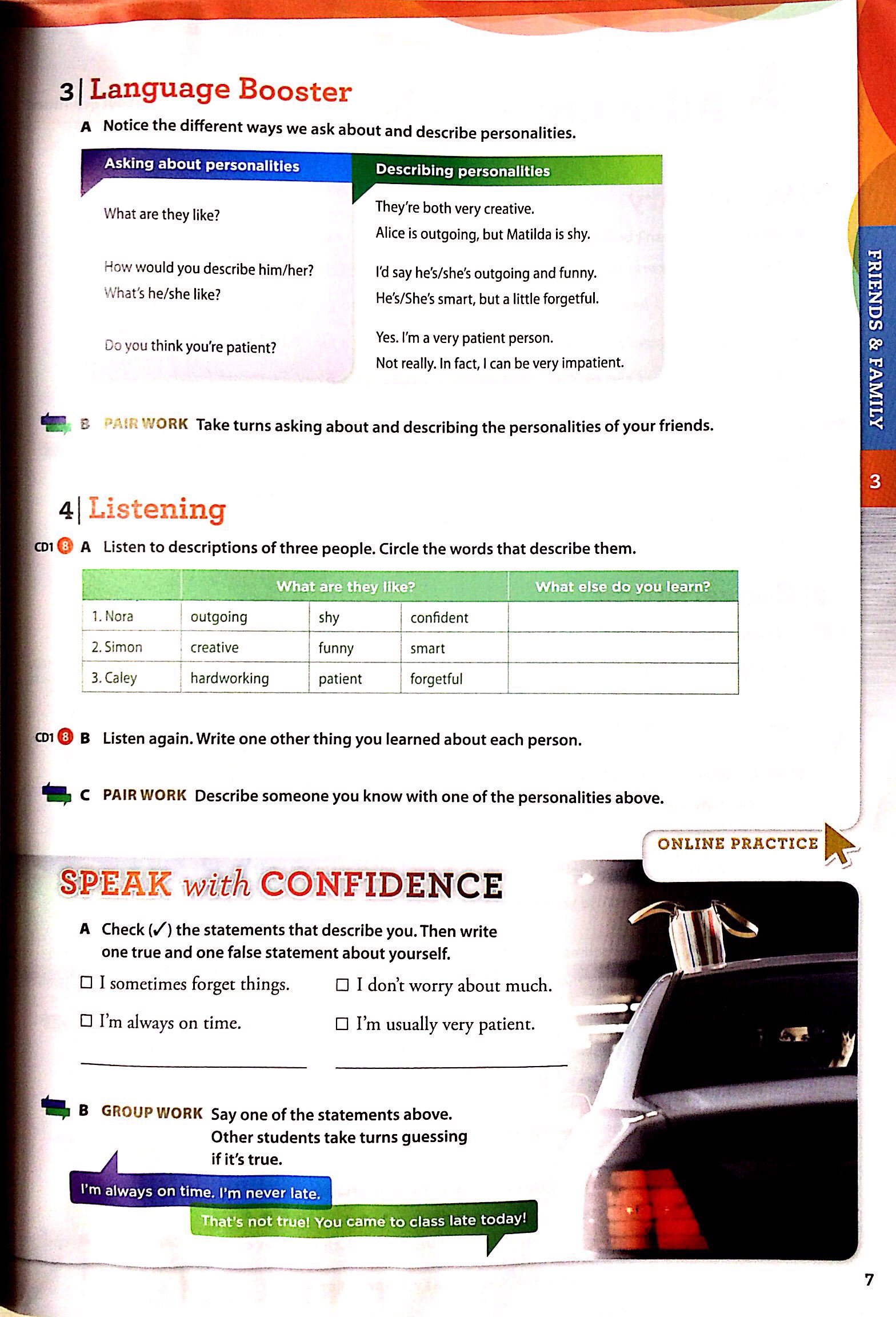 bộ speak now 2: student book with online practice