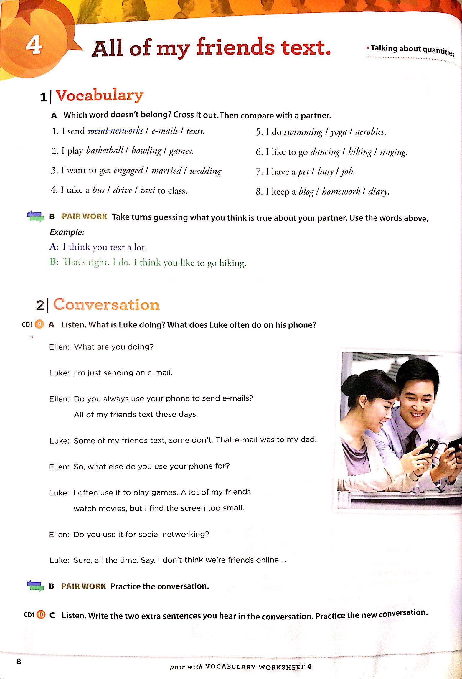 bộ speak now 2: student book with online practice