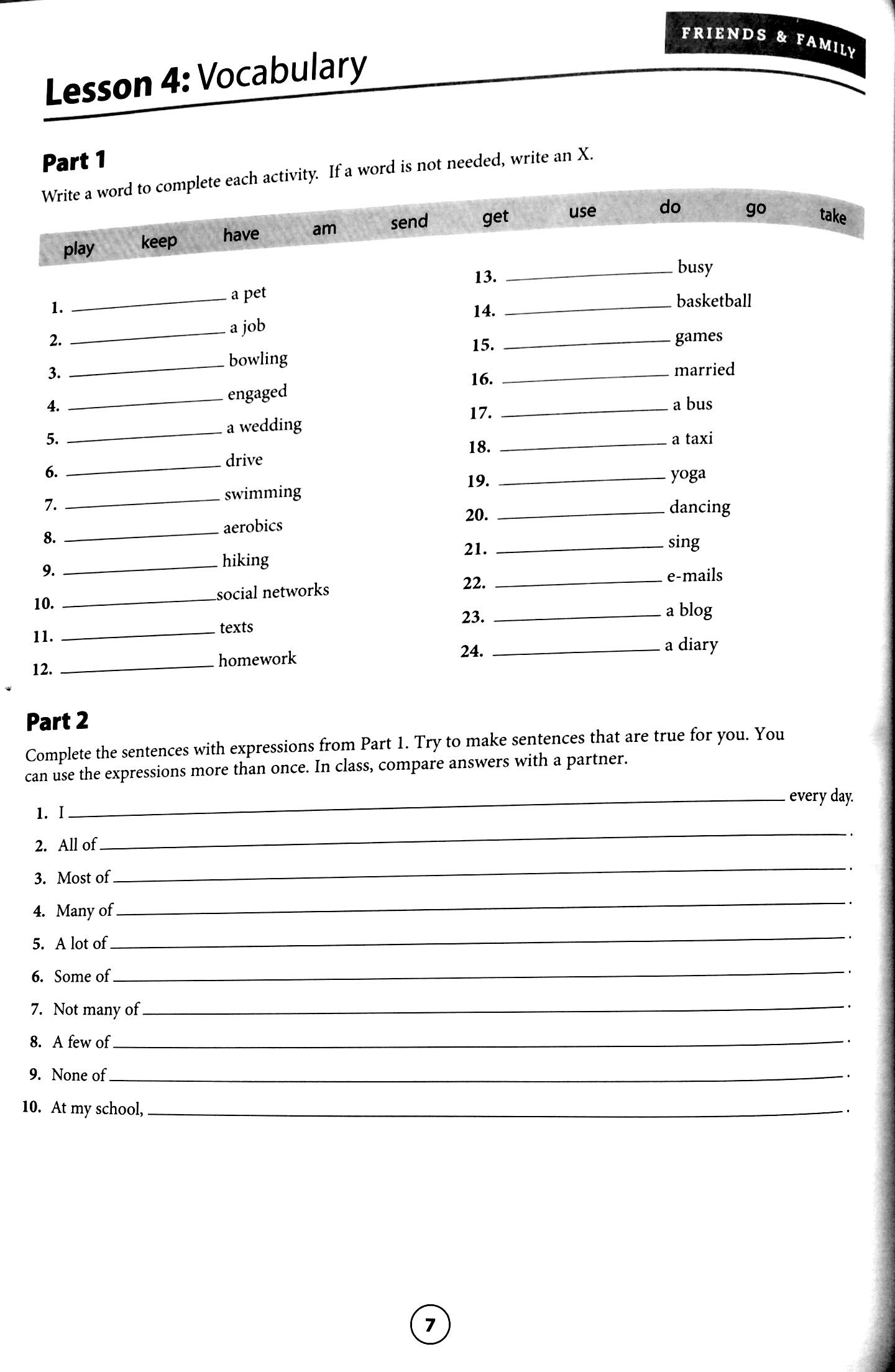 bộ speak now 2 workbook