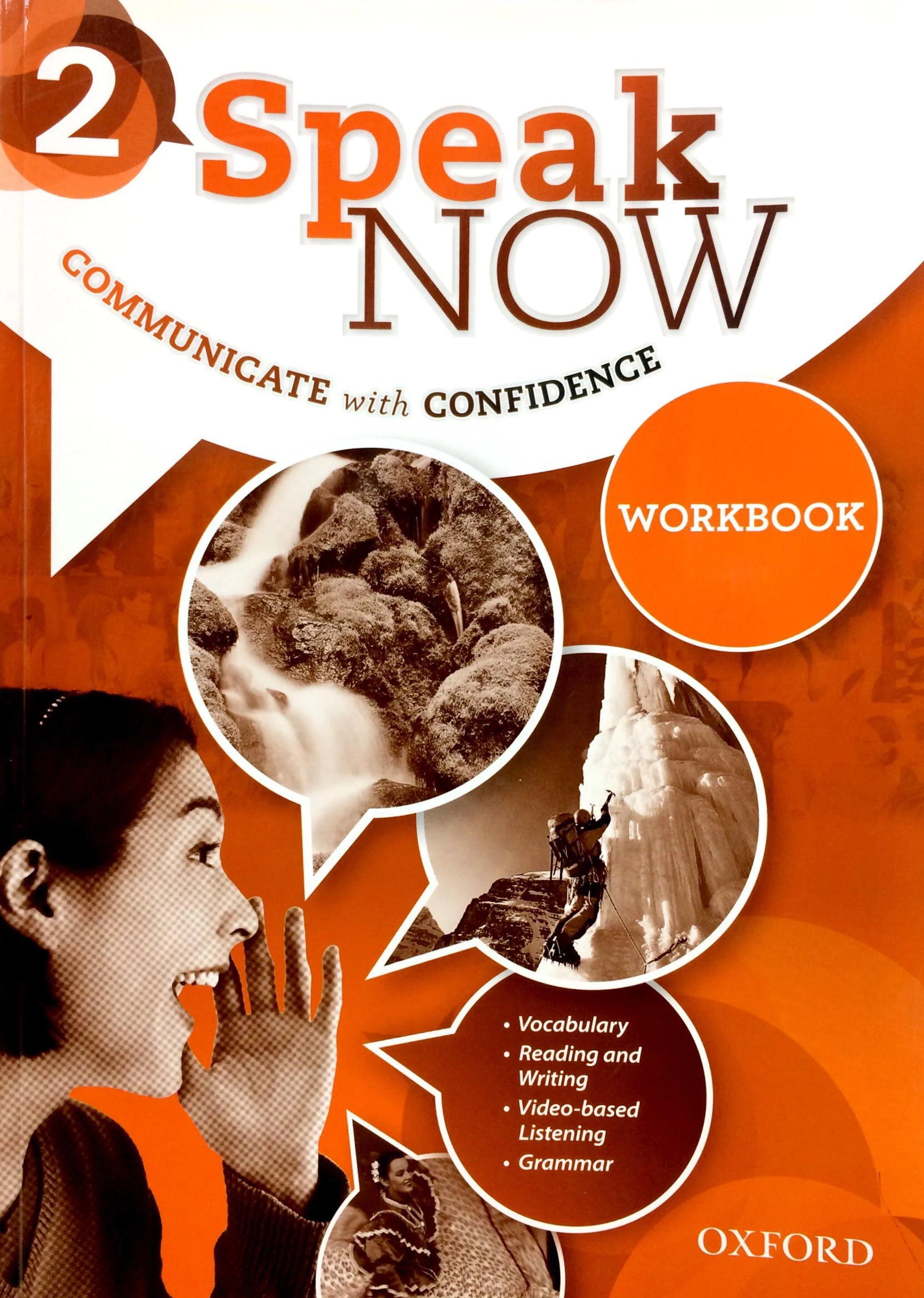 bộ speak now 2 workbook