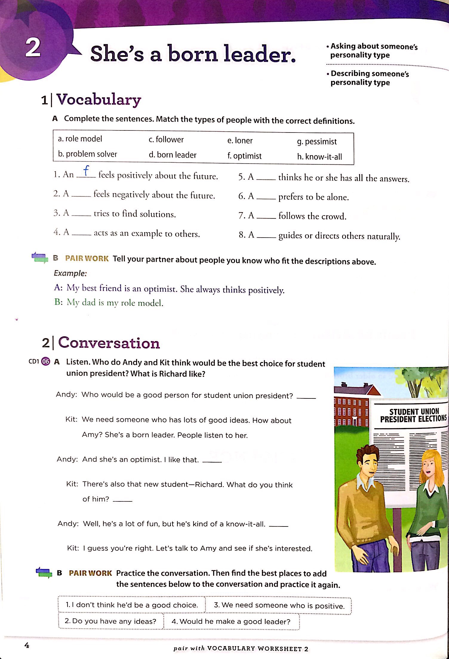 bộ speak now 3: student book with online practice