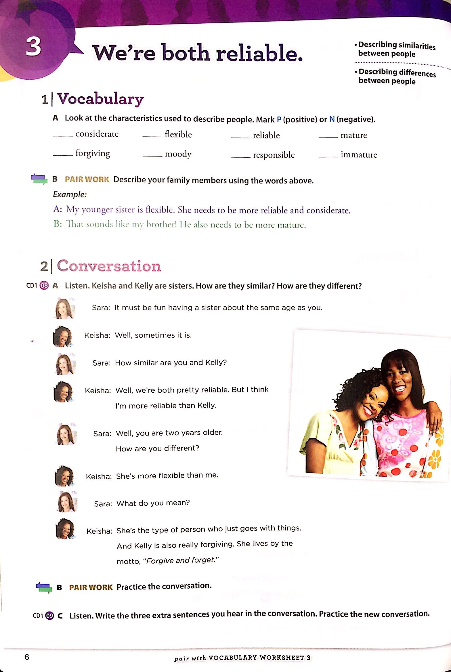 bộ speak now 3: student book with online practice