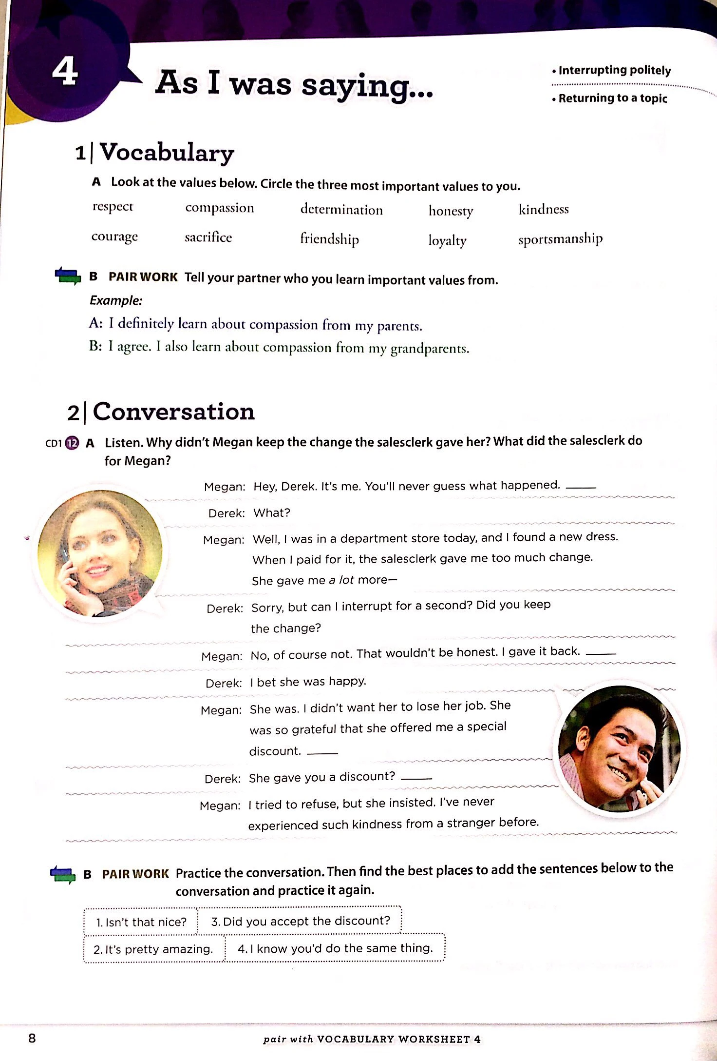 bộ speak now 3: student book with online practice