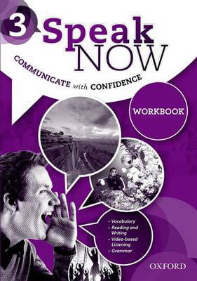 bộ speak now 3 workbook