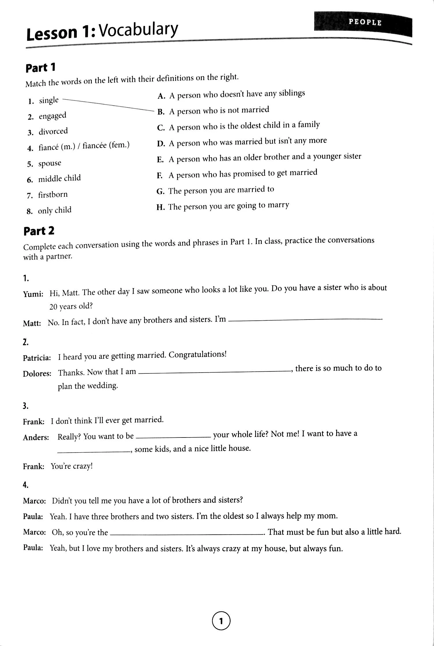 bộ speak now 3 workbook