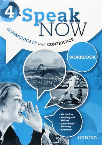 bộ speak now 4 workbook