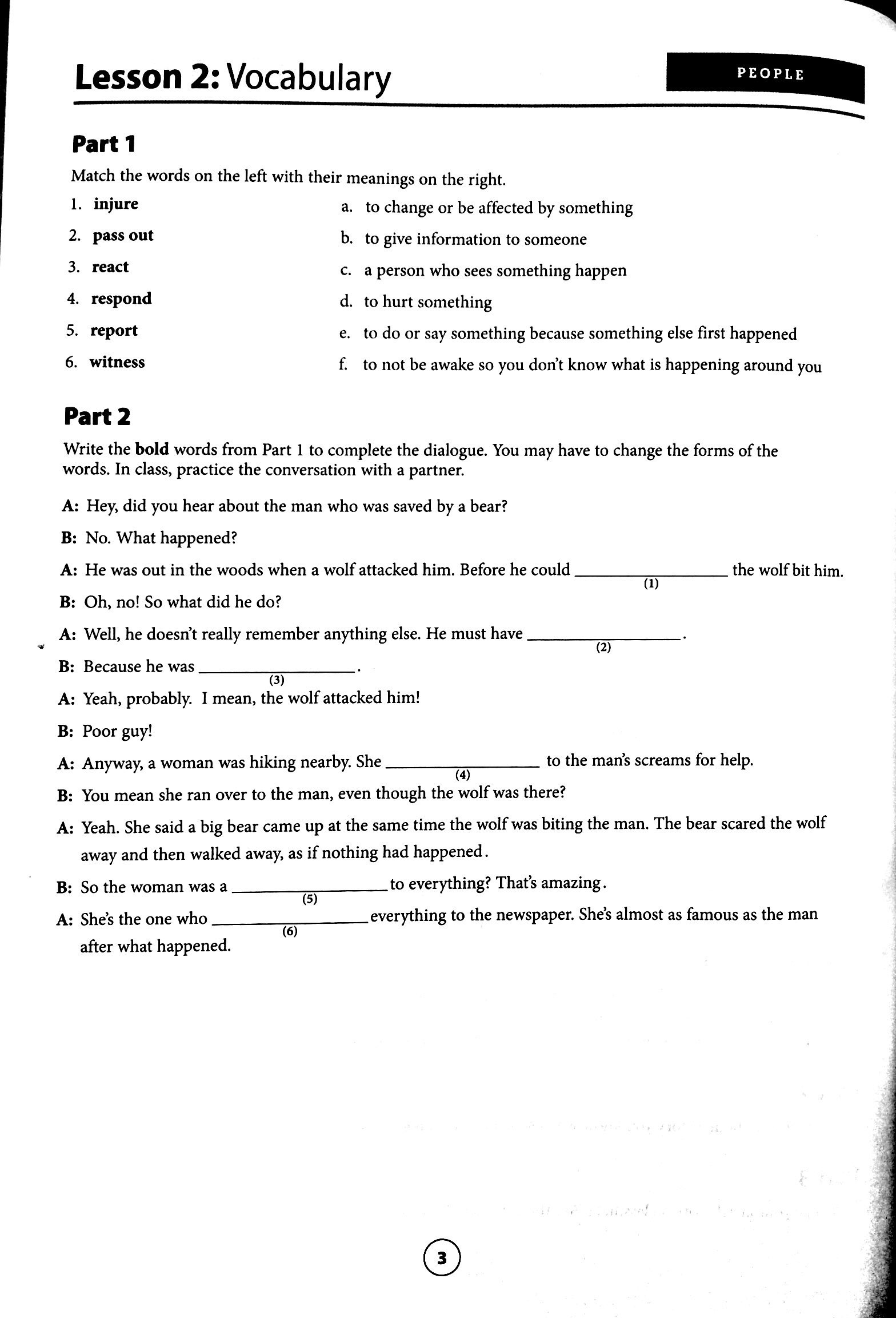 bộ speak now 4 workbook