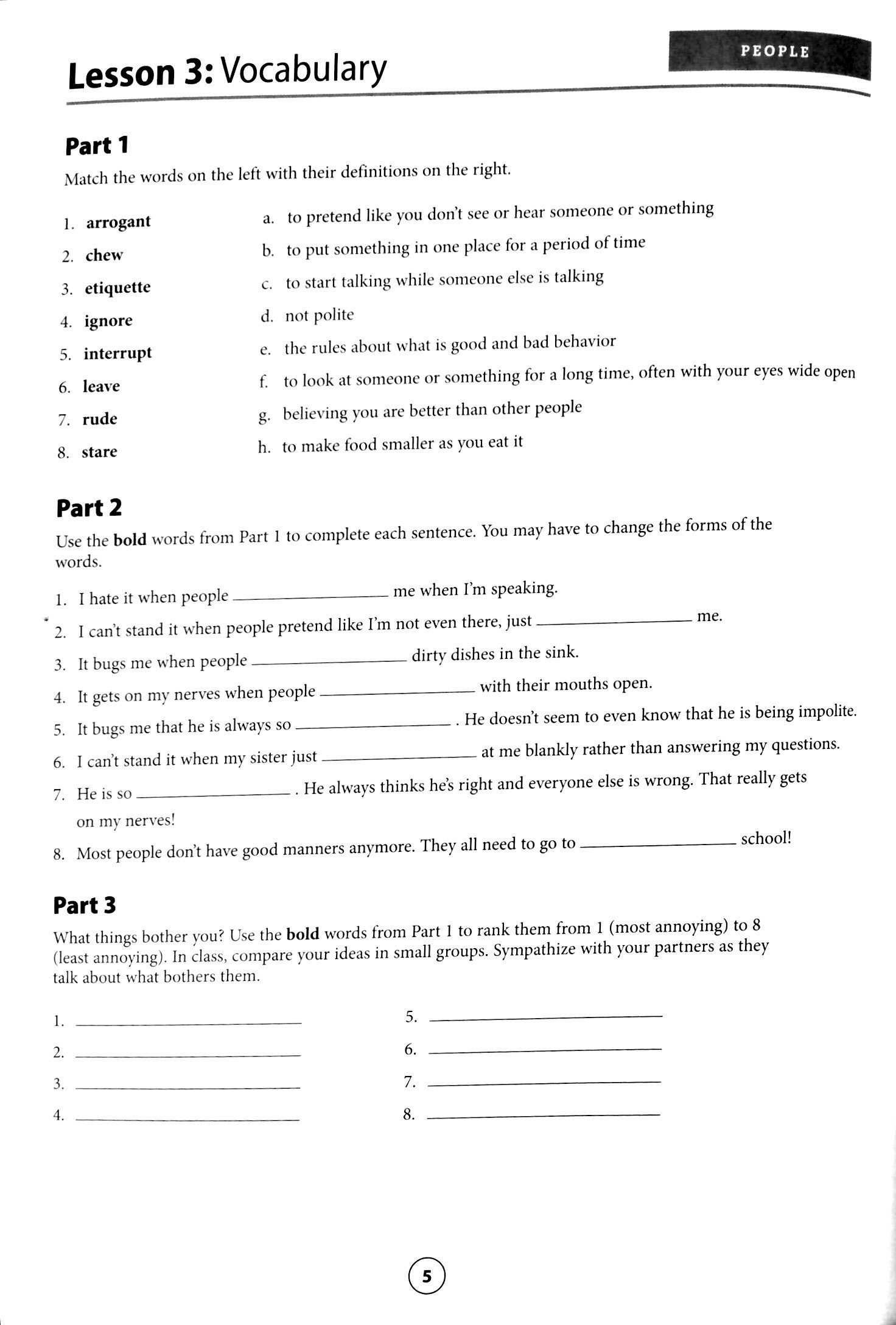 bộ speak now 4 workbook