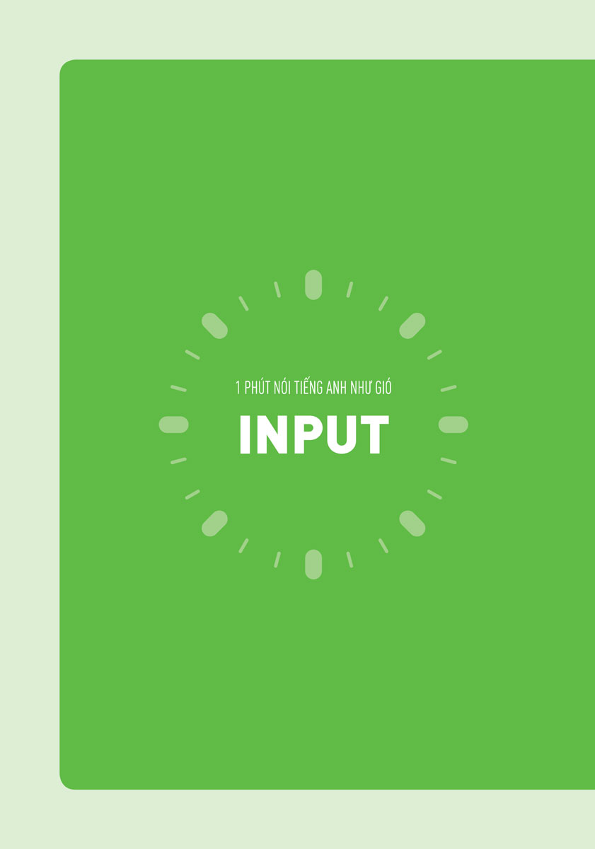 bộ speaking matrix - 1 phút nói tiếng anh như gió