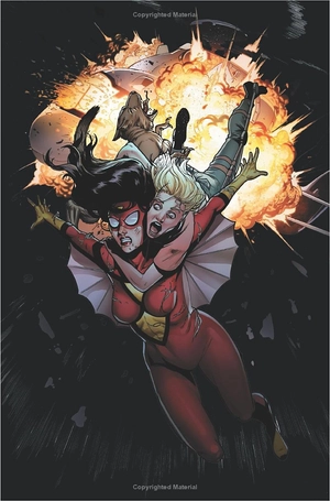 bộ spider-woman vol. 3: back to basics