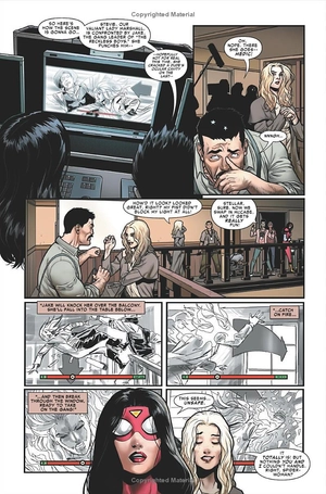 bộ spider-woman vol. 4: devil's reign