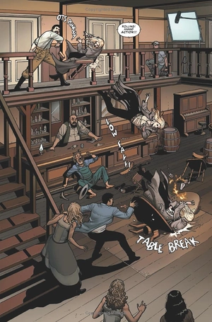 bộ spider-woman vol. 4: devil's reign