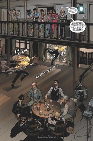 bộ spider-woman vol. 4: devil's reign