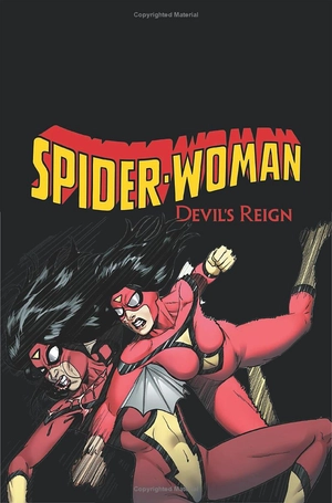 bộ spider-woman vol. 4: devil's reign