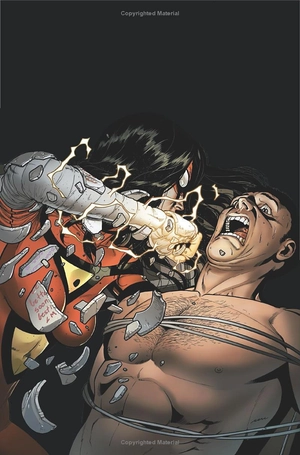 bộ spider-woman vol. 4: devil's reign