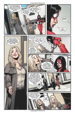 bộ spider-woman vol. 4: devil's reign