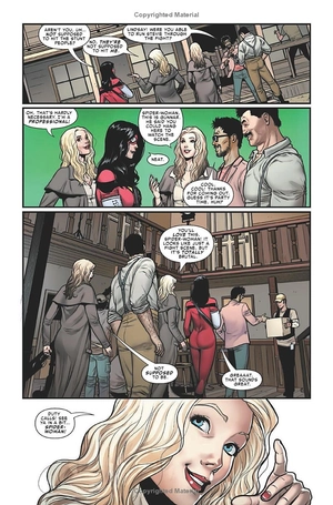 bộ spider-woman vol. 4: devil's reign