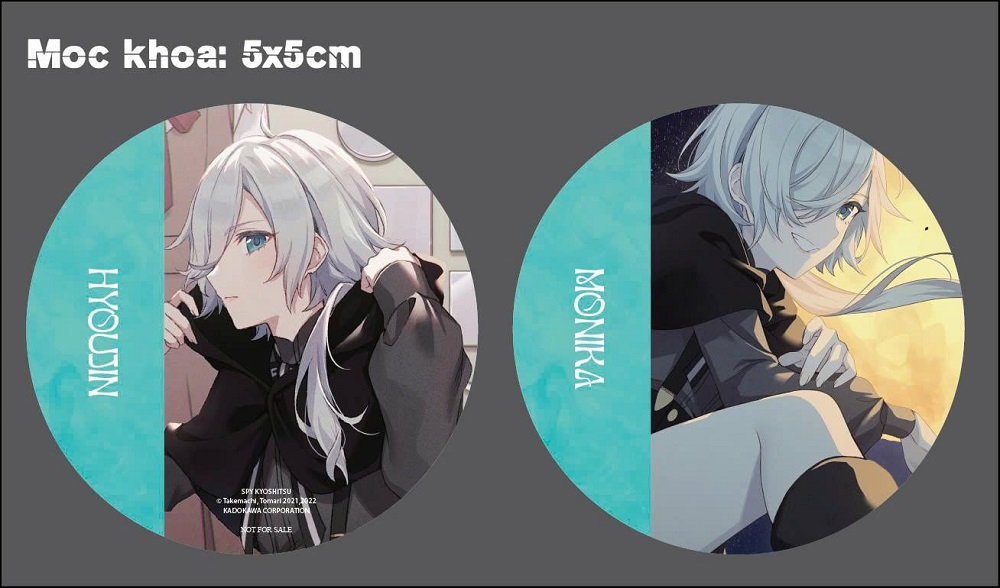 Bo
						
										
										SPY ROOM - Lop Hoc Diep Vien - Ngoai Truyen - Tap 2 - Nguoi Thay Diep Vien Yeu Toi - Tang Kem Postcard + Standee Giay + Moc Khoa Mica