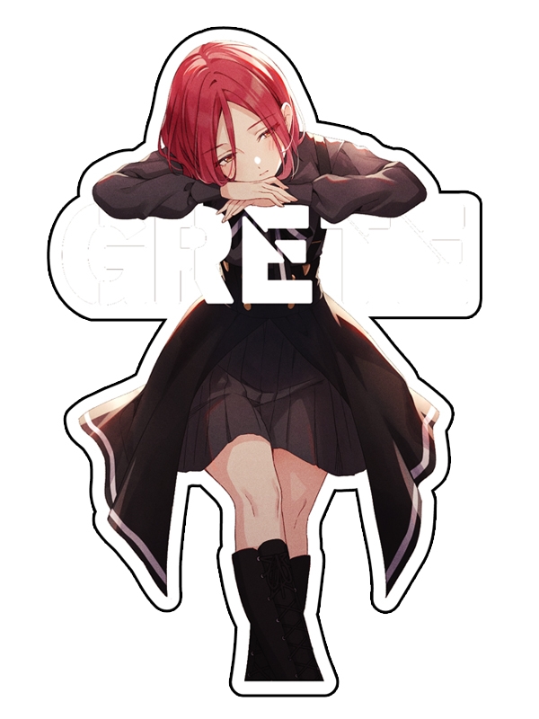 bộ spy room - lớp học điệp viên - tập 2: manamusume grete