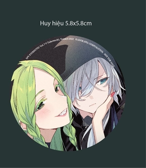 bộ spy room - lớp học điệp viên - tập 7: hyoujin monika - bản siêu đặc biệt - tặng kèm bookmark + thẻ nhân vật + huy hiệu + standee