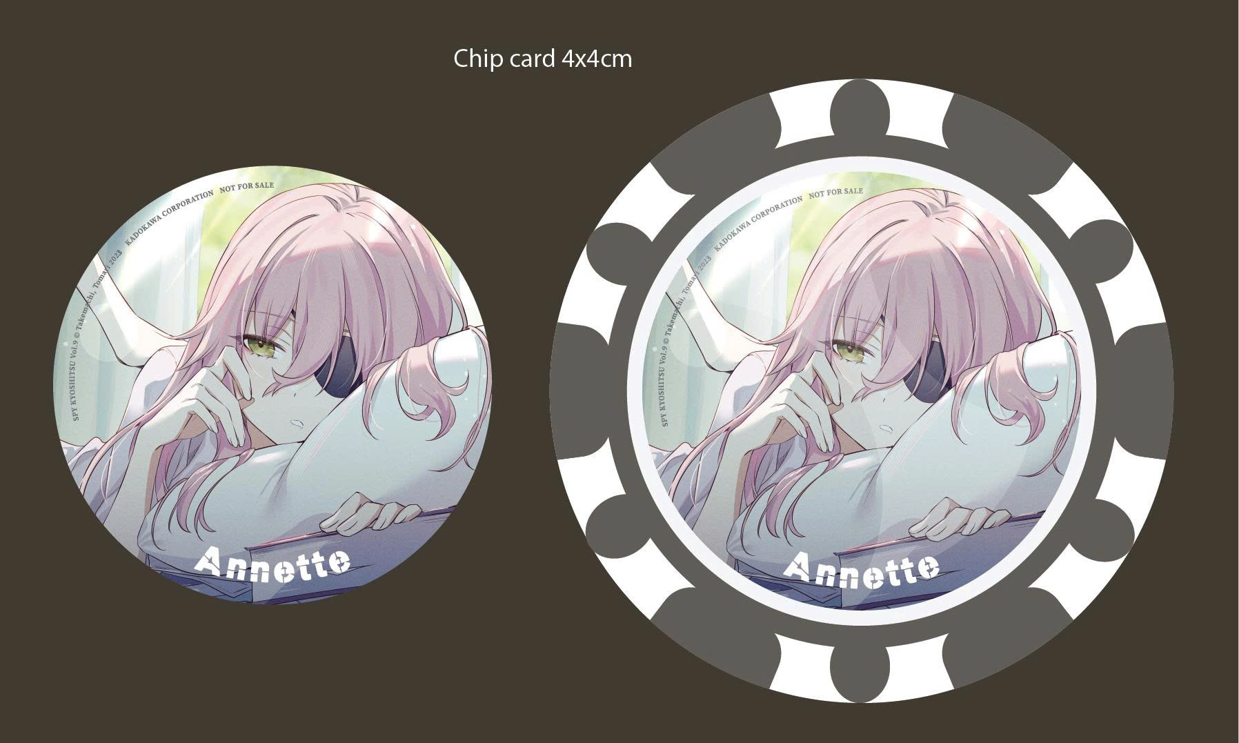 Bộ
						
										
										SPY ROOM - Lớp Học Điệp Viên - Tập 9 - "Garakuta" Annette - Bản Đặc Biệt - Tặng Kèm Card + Poker Chip